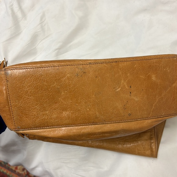 Francesco Biasia embroidered hobo bag - Picture 5 of 8